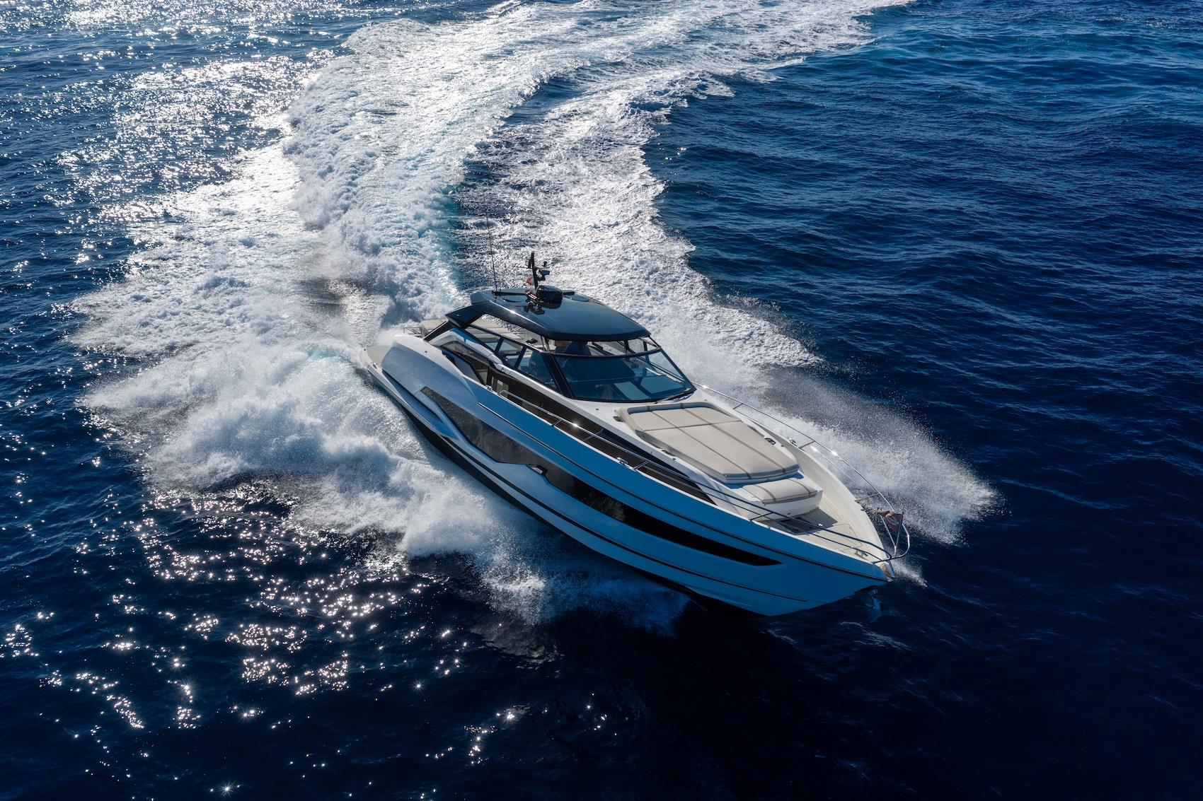 2023 SUNSEEKER 55 SUPERHAWK 
